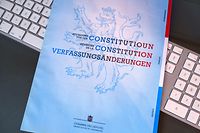 Verfassung, Verfassungsänderung, Constitution - Foto: John Schmit
