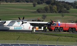 Heureusement, aucun passager n'avait été blessé