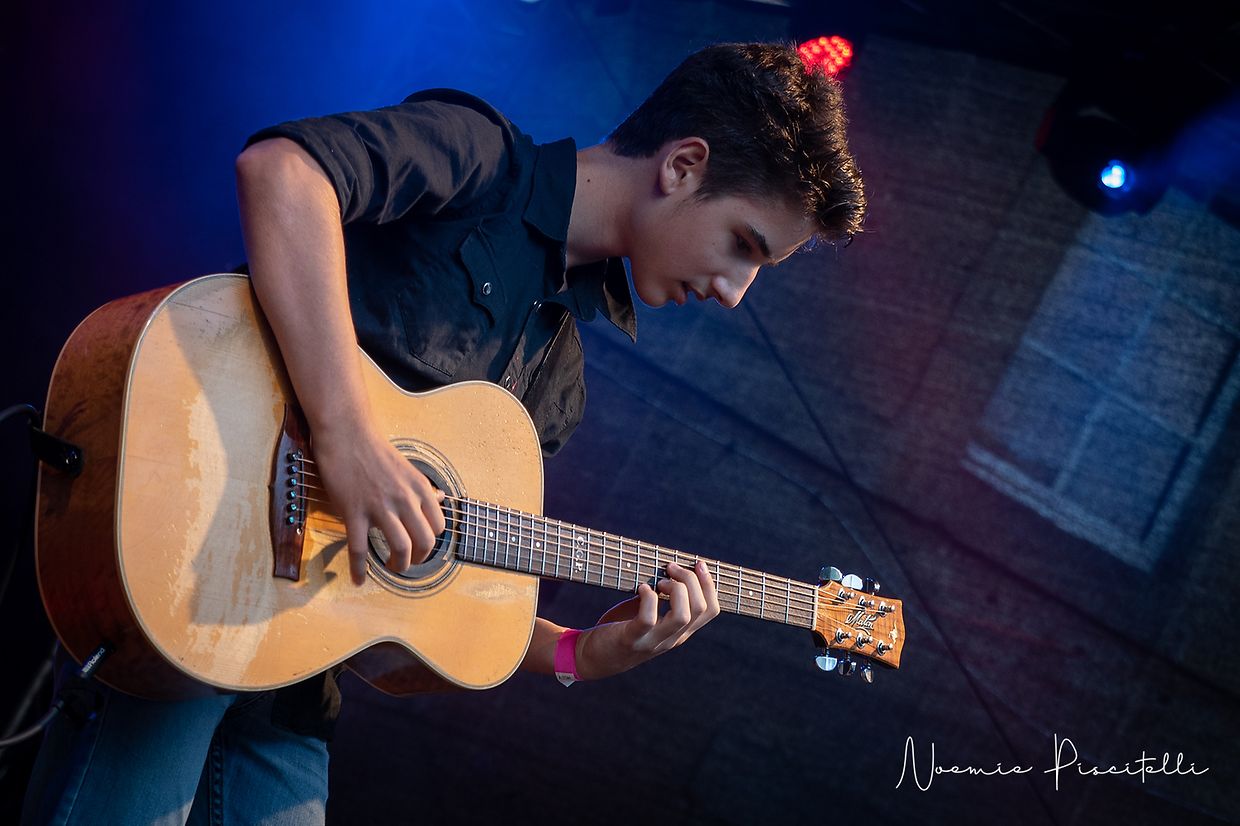 Manfred Mann's Earth Band - Beaufort Castle - 11/08/2019 - photo: noemie piscitelli