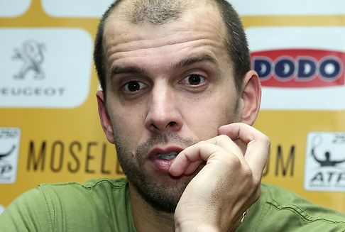 Gilles Muller: Kein Tennis bis Ende November