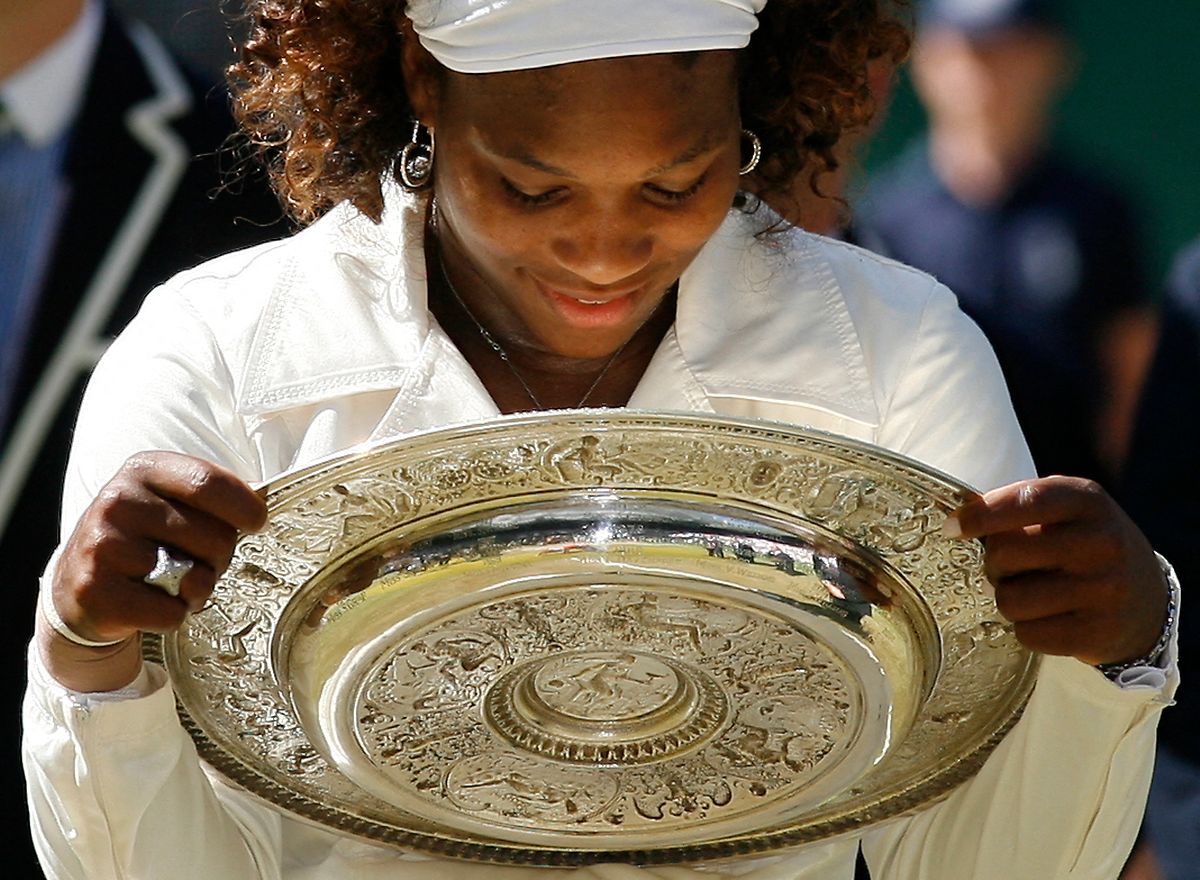 Serena Williams zählt zu den erfolgreichsten Tennisspielerinnen aller Zeiten.