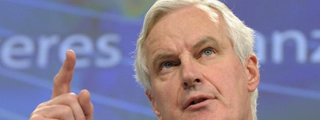 Michel Barnier ist fest entschlossen, Spitzenkandidat für die EVP zu werden.