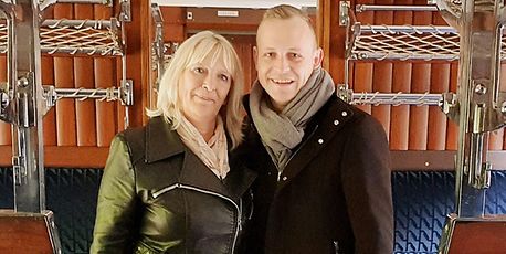 Ein Luxemburger und viele Deutsche auf Brautschau - Vimarsana News