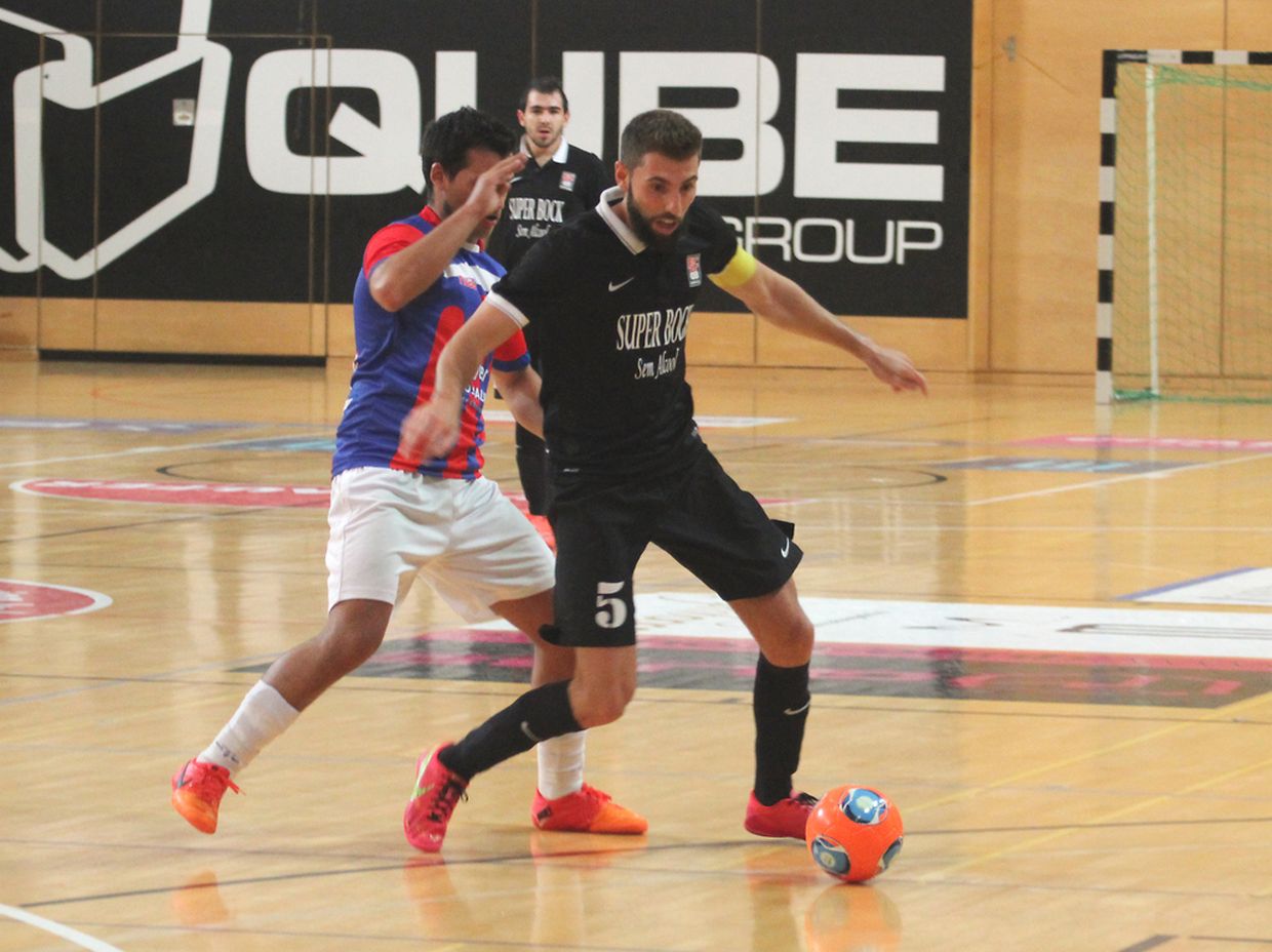 Le FC Differdange 03 s'est imposé 8-7 face l'AS Sparta Dudelange