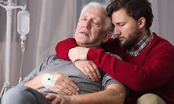 Palliativpflege darf nicht mit Euthanasie verwechselt werden.