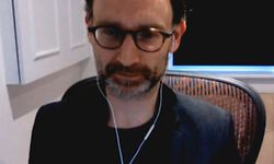 HANDOUT - 25.03.2020, Großbritannien, London: Professor Neil Ferguson, Epidemiologe vom Imperial College London, spricht während einer Videokonferenz vor dem Wissenschafts- und Technologieausschuss des britischen Unterhauses (bestmögliche Qualität). Foto: House Of Commons/PA Media/dpa - ACHTUNG: Nur zur redaktionellen Verwendung im Zusammenhang mit der aktuellen Berichterstattung und nur mit vollständiger Nennung des vorstehenden Credits +++ dpa-Bildfunk +++