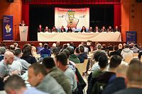 Bei der Generalversammlung am Montag hat der SNPGL-Präsident Pascal Ricquier die Polizeidirektion und den Ressortminister scharf angegriffen.