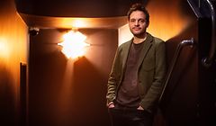 Kultur,Itv. Filippo Meneghetti réalisateur du film DEUX. Foto: Gerry Huberty/Luxemburger Wort