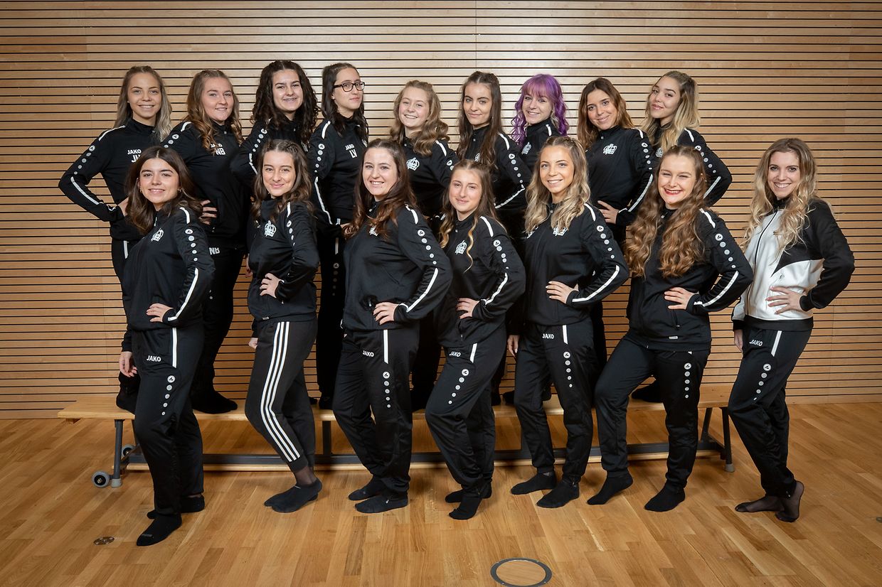 Flic Flac Gala Royal 2021 - Niederkorn - Differdange  -  - 12/12/2021 - photo: claude piscitelli