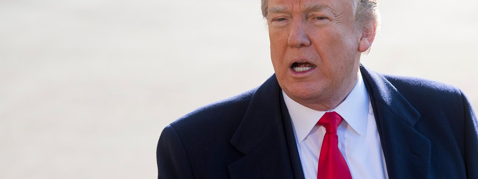 Die USA haben beschlossen, Sanktionen gegen Russland zu verhängen.