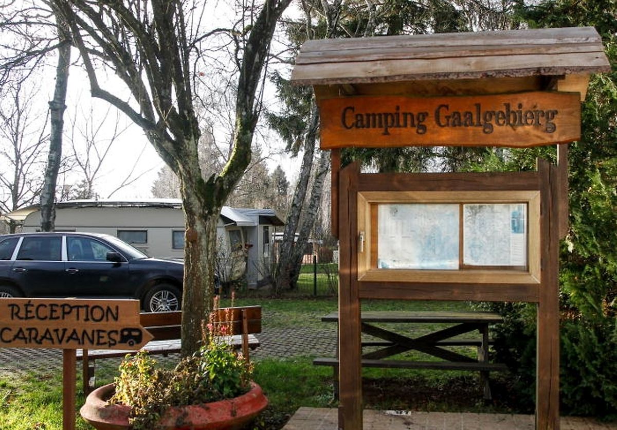 2015 wurden auf dem Campingplatz zum ersten Mal mehr als 25.000 Übernachtungen gezählt.