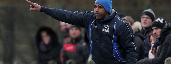 Oseias Ferreira steht nicht mehr in Canach in der Verantwortung.