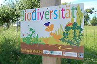 Betzdorf Biodiversität Artenvielfalt biodiversité