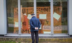 Coronavirus - Altersheim les parcs du troisième âge Bartringen - Mehrere leute mit coronavirus infiziert -  Foto: Pierre Matgé/Luxemburger Wort