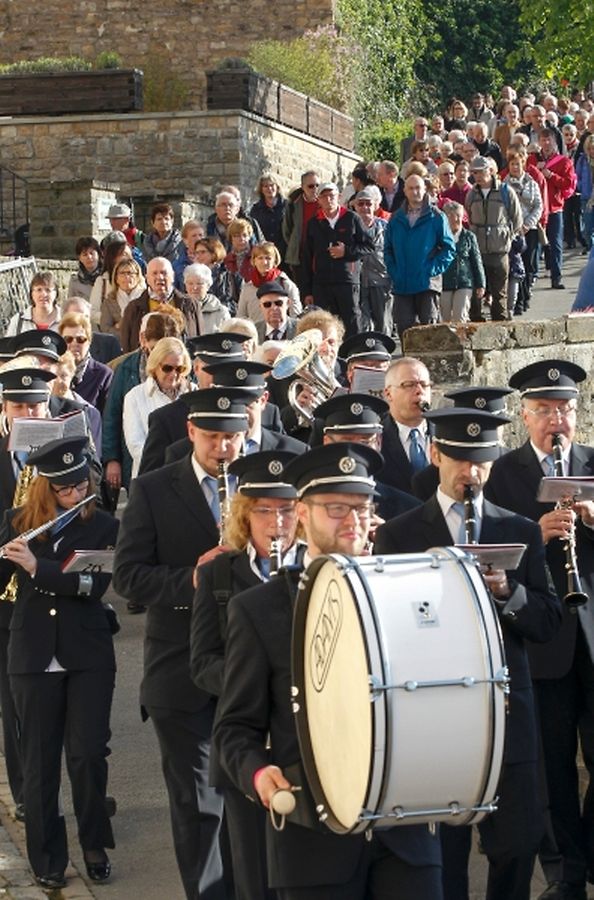 Messe für das Dekanat Echternach