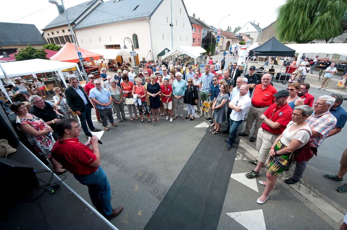 Es war bereits die 25. Auflage des Festivals. 