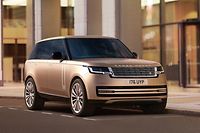 Neue Technologien, neue Motoren: Land Rover will es mit der Neuauflage des Range Rover möglichst allen recht machen. 