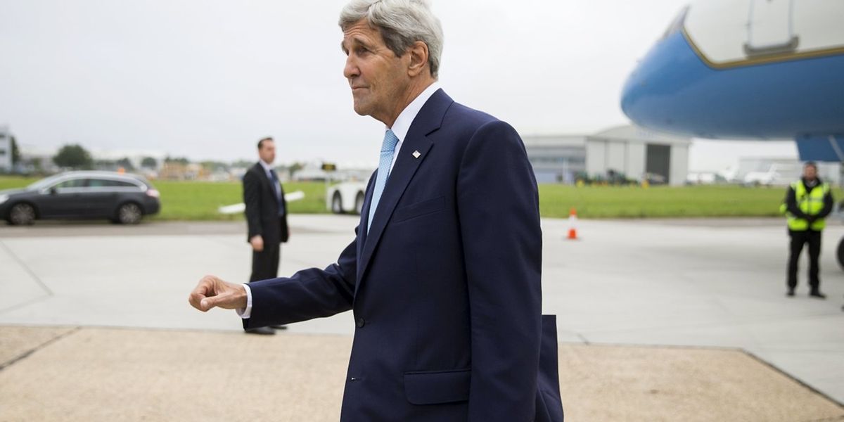 US-Außenminister John Kerry sucht im Kampf gegen den IS den Schulterschluss mit Russland.