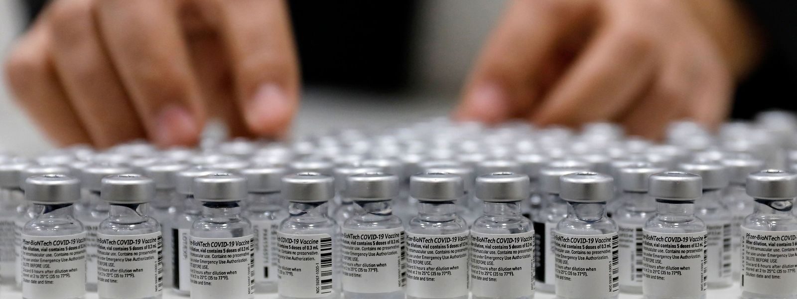 A lui seul, le centre Victor-Hugo (en service depuis le 28 décembre) a déjà délivré 14.495 doses de vaccin anti-covid.
