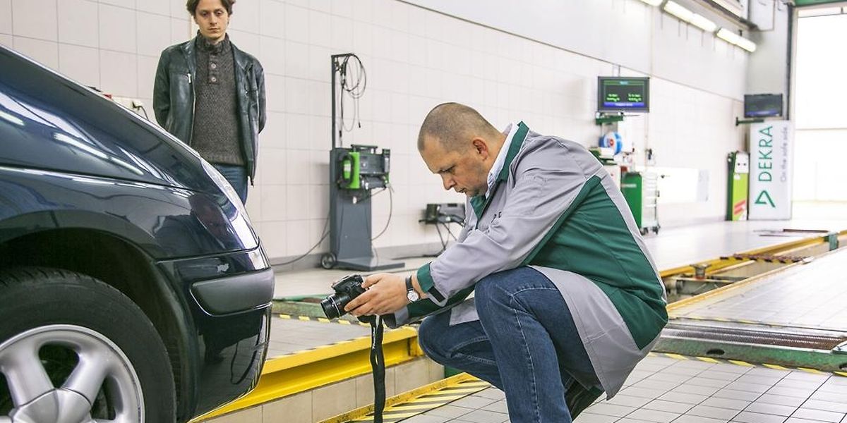 Ouvrir un controle technique dekra