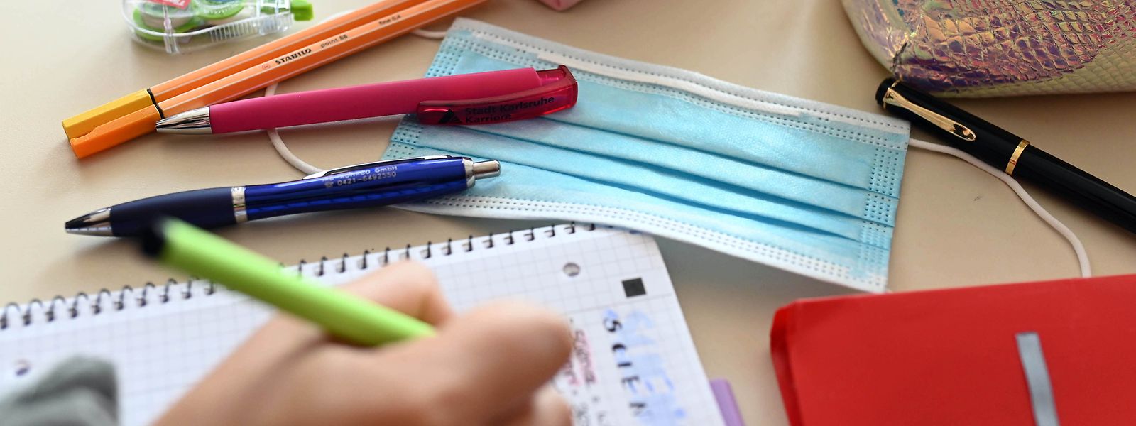 Le gouvernement luxembourgeois met tout en œuvre pour que les enfants ukrainiens puissent suivre une scolarité «normale».