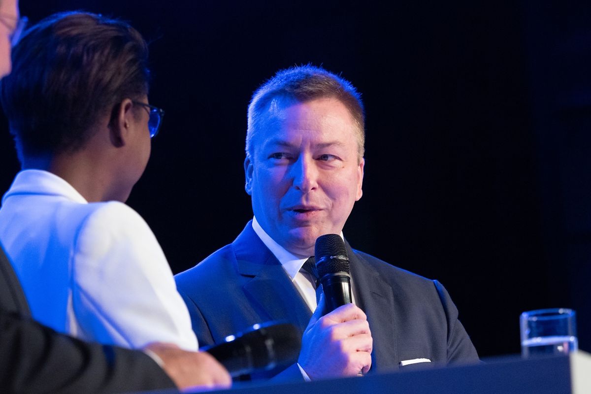 Trotz des schönen Wetters war der DP-Kongress zum Wahlprogramm am Sonntag sehr gut besucht. 