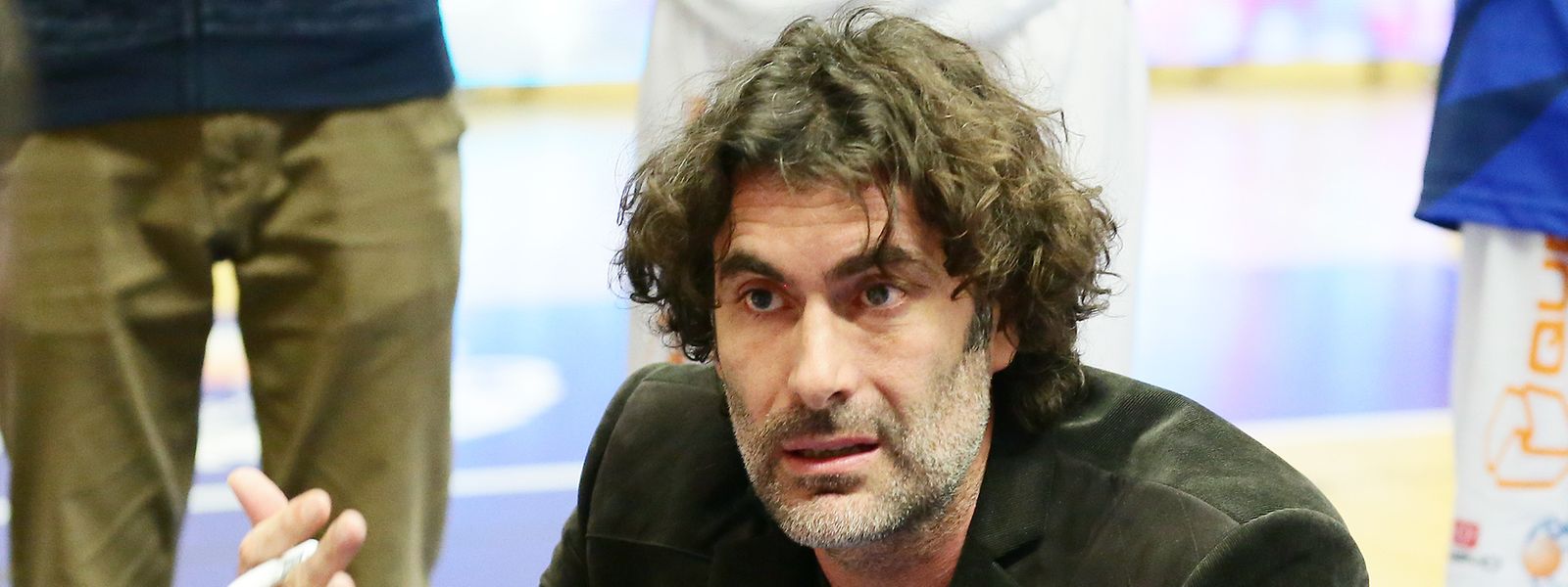 Franck Mériguet kehrt zurück auf seinen alten Posten.