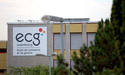 Lokales, Direktor Joseph Britz, 50 Jahre ECG. Foto: Chris Karaba/Luxemburger Wort