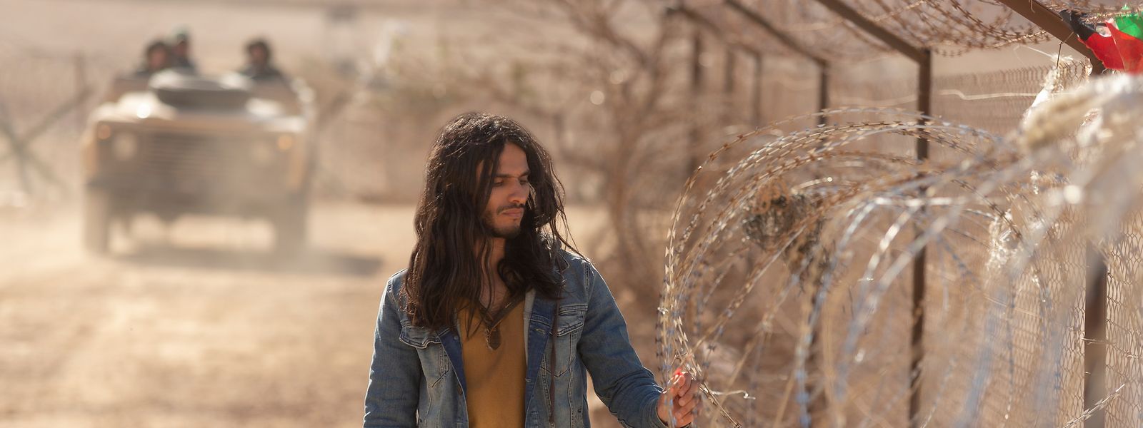 O Messias Netflix - Zapping Das Taugt Die Netflix Serie Messiah
