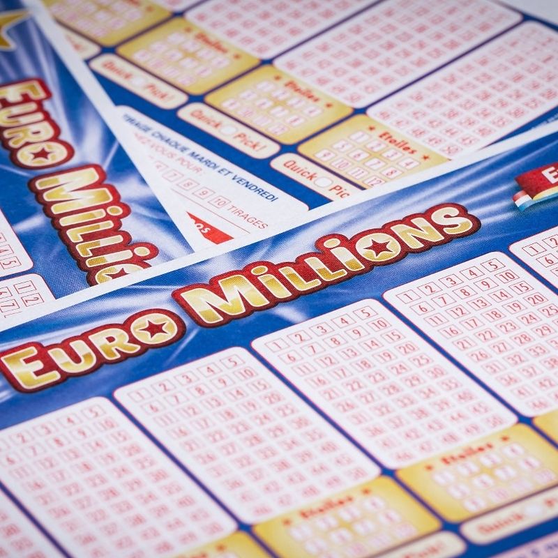 Euromillions tirage belgique