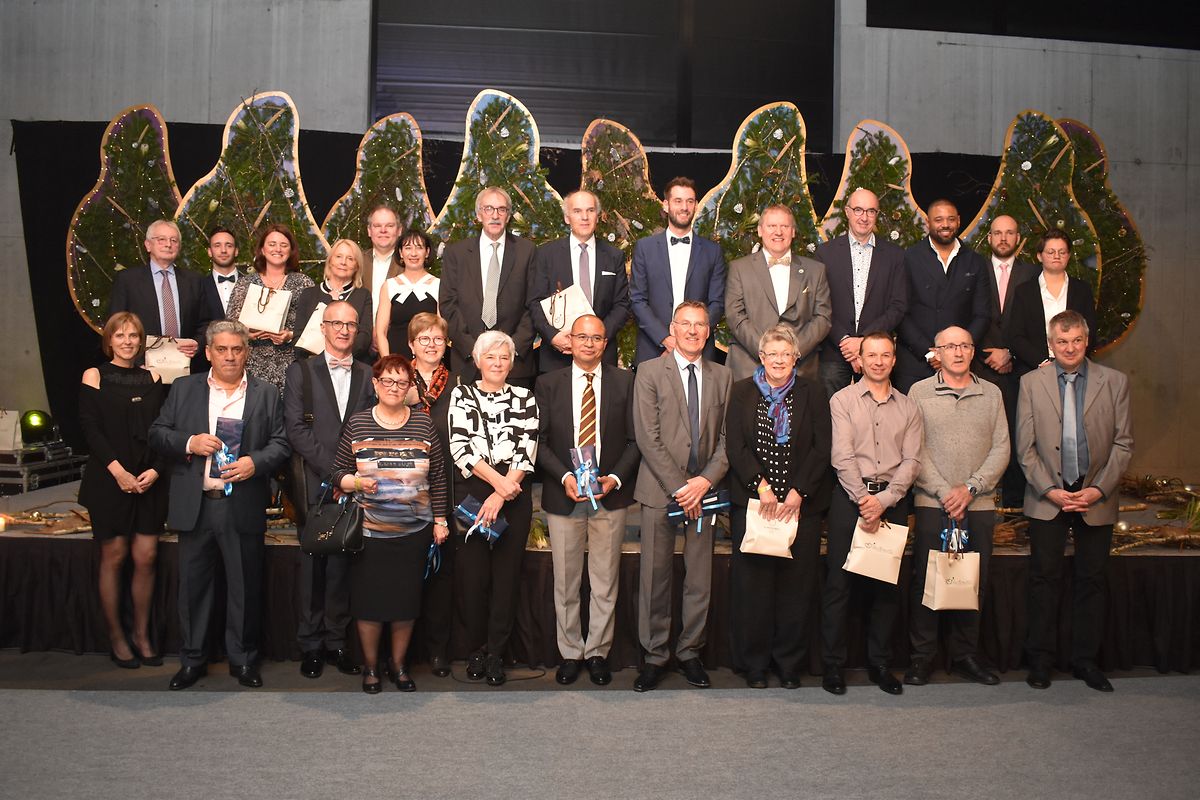 mywort Gelungener Jahresabschluss bei der Gemeinde Ettelbrück