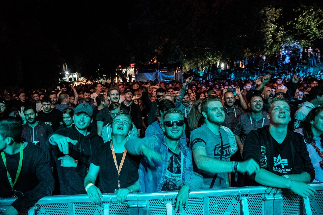 e-lake, Echternach 2018