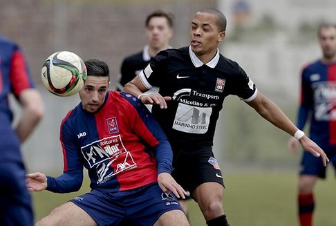 Football / Avant Käerjéng - Strassen: Nabil Benhamza: «Le changement d\'entraîneur nous a fait du bien»