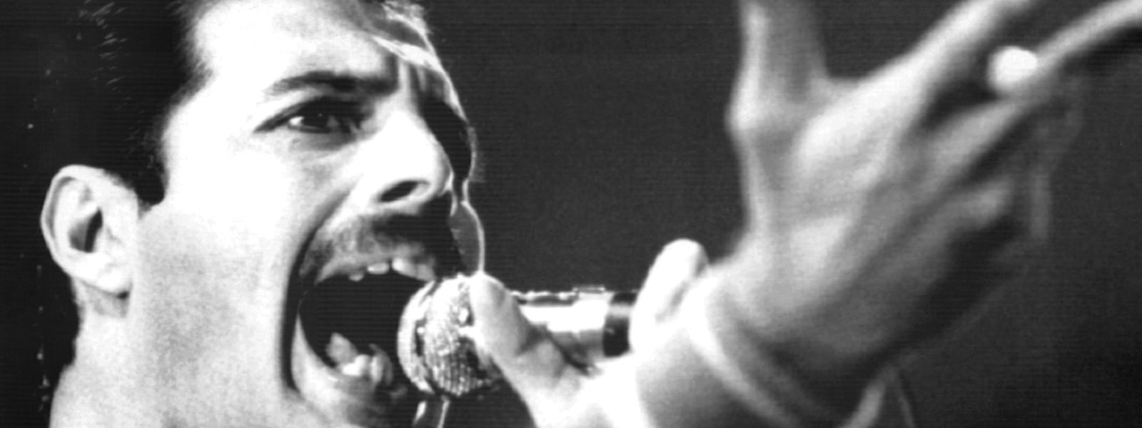 Freddie Mercury starb 1991. Auf „Face it alone“ hört man ihn mit bisher unbekanntem Material. 