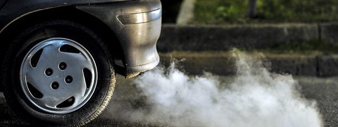 Für die schlechte Luftqualität sind bei weitem nicht nur Autoabgase verantwortlich.