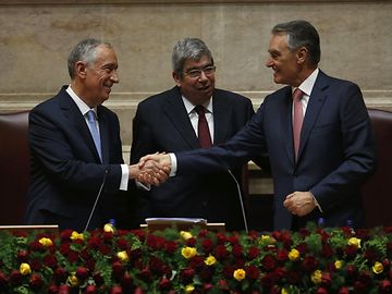 Novo PR: Marcelo promete ser Presidente de “todos sem excepção”