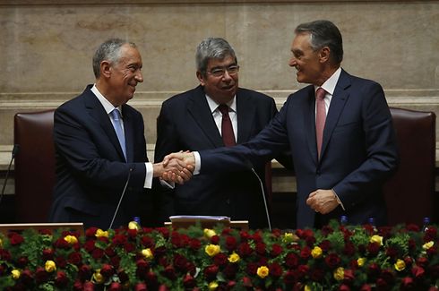 Nova e antigo Presidente da República