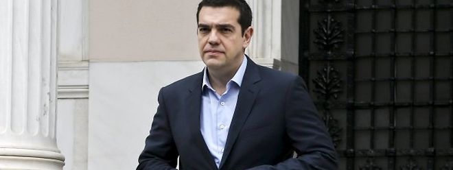 Der griechische Ministerpräsident Alexis Tsipras forderte am Wochenende in einem Interview einen Schuldenschnitt.
