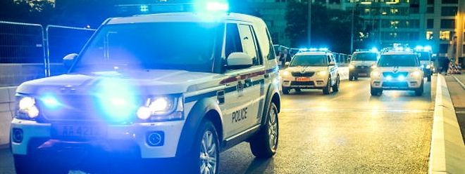 Die Polizeireform wurde in einigen Punkten überarbeitet.