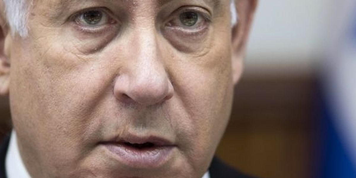 Benjamin Netanyahu hatte den Beginn der Bauarbeiten in Aussicht gestellt.