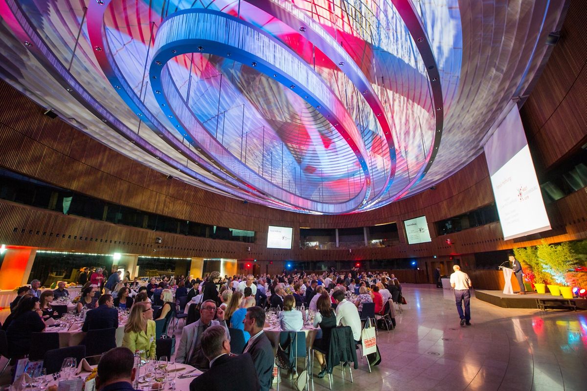 Das "Meet Luxembourg" findet dieses Jahr zum ersten Mal statt.