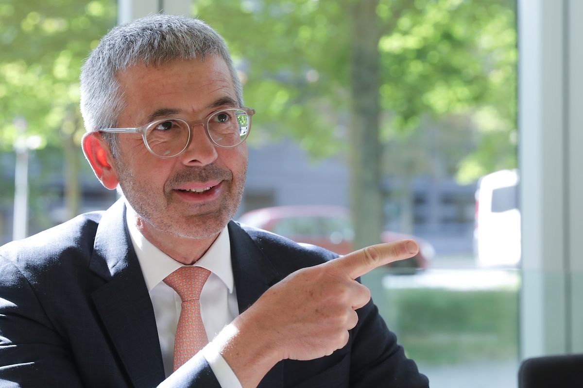 Serge De Cillia présidait le conseil d'administration de l'Association des banquiers depuis 2014.