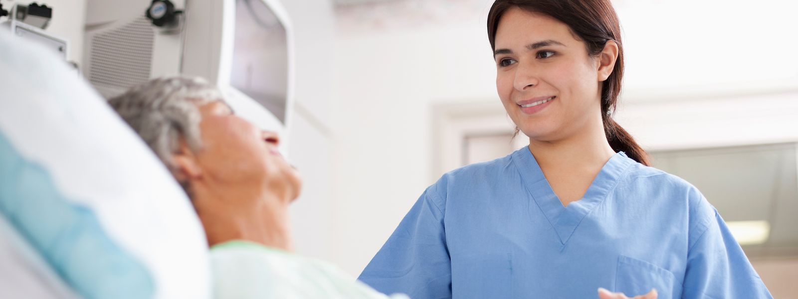 „Die Pflege alter Menschen ist sehr komplex und das aktuelleSystem wird dem nicht gerecht“, sagt Anne-Marie Hanff.