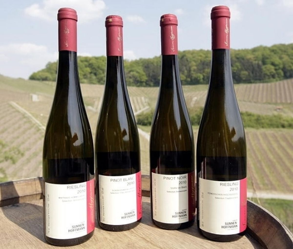 Meet the Winemaker: Domaine Sunnen-Hoffmann