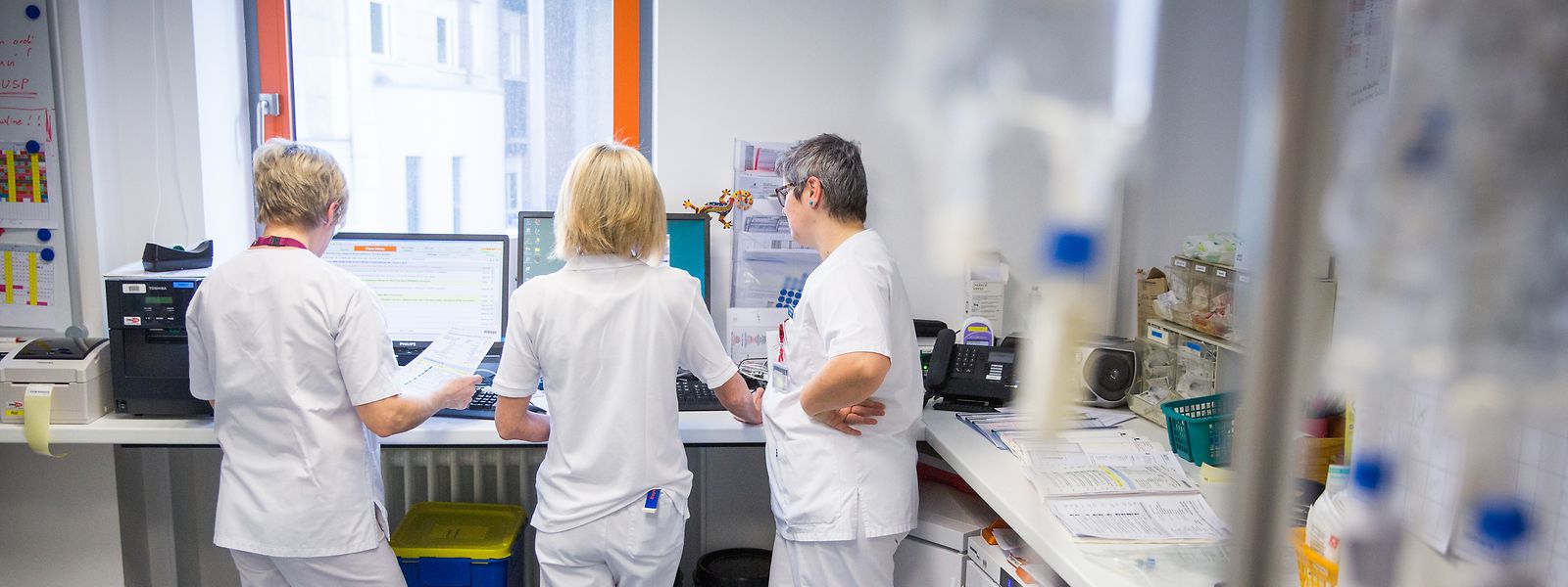 Les conditions de travail au sein des hôpitaux privés belges se sont sérieusement dégradées.