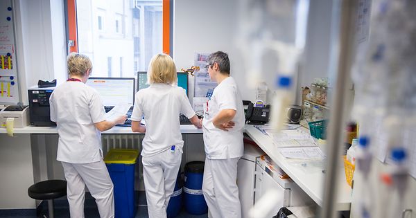 Le Luxembourg Veritable Aimant Pour Les Infirmiers