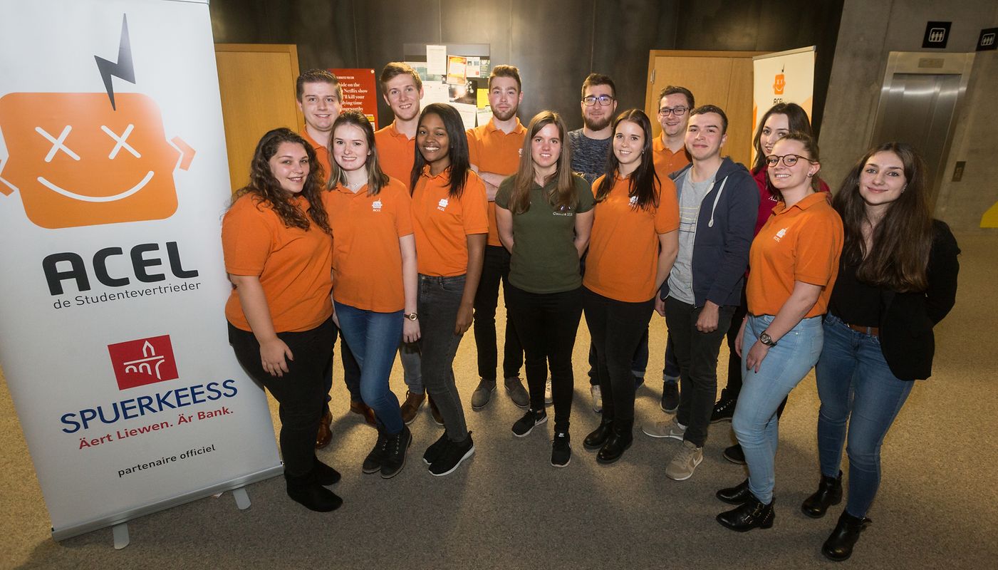 Insgesamt 14 Mitglieder zählt der aktuelle Vorstand der ACEL.