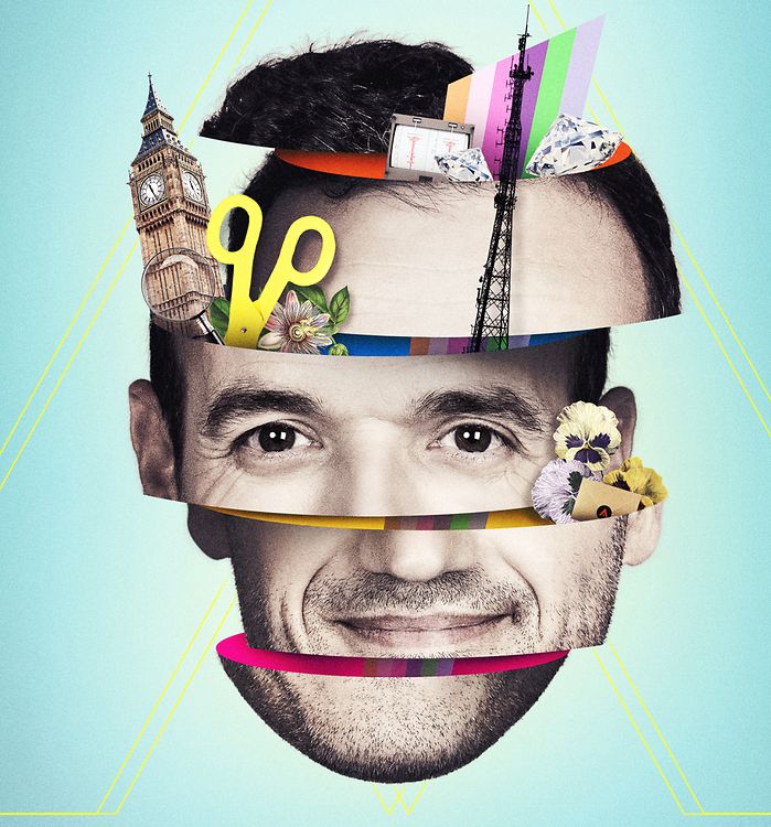 Fabien Olicard Archétypes Spectacle CHAPITO Humour Stand-Up - Mondorf-Les-Bains - CASINO 2000 - 22/08/2016 - 