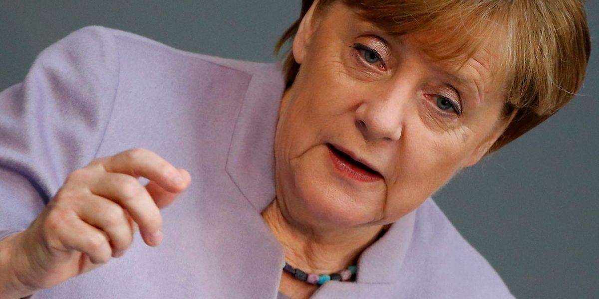 Die deutsche Bundeskanzlerin Merkel will den Briten keine Extrawurst braten. 