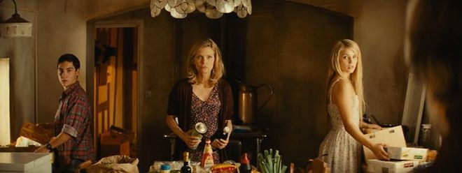 Esta é uma família disfuncional, ou será moderna?